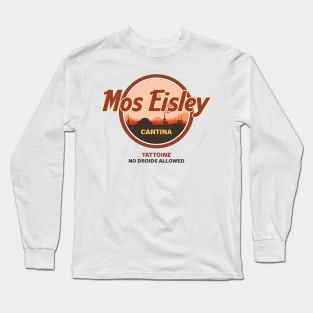 Mos Eisley Cantina Long Sleeve T-Shirt